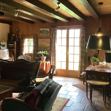 Maison Landaise Traditionnelle *