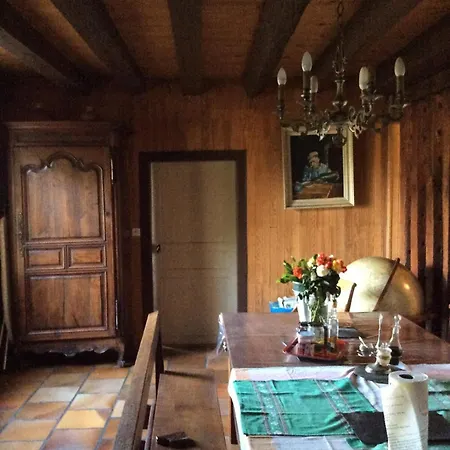 ヴィラ Maison Landaise Traditionnelle *