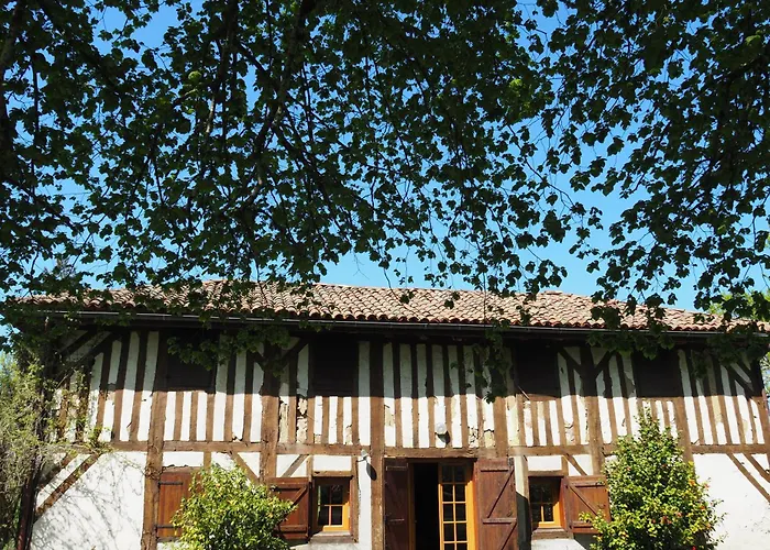 Villa Maison Landaise Traditionnelle *