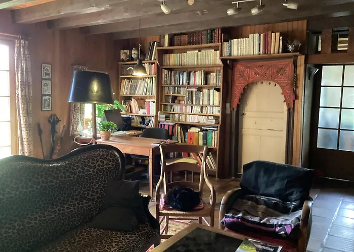 Maison Landaise Traditionnelle Lue