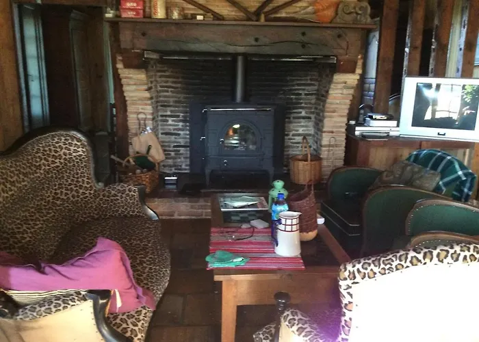 Maison Landaise Traditionnelle *