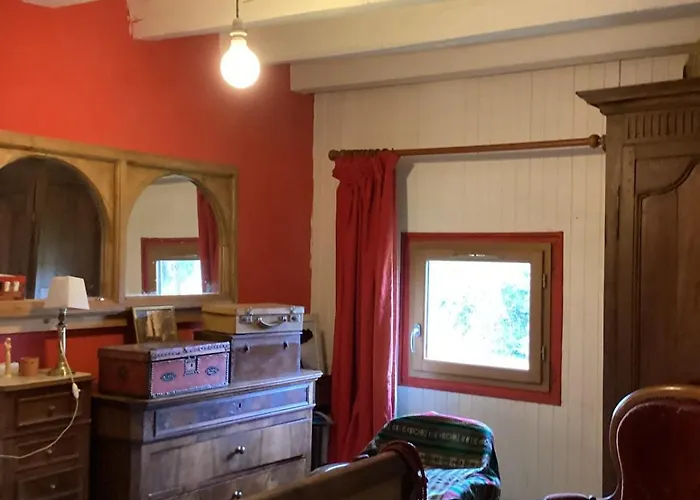 Maison Landaise Traditionnelle Villa