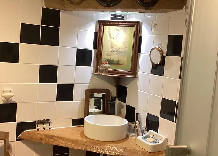 Villa Maison Landaise Traditionnelle Lue